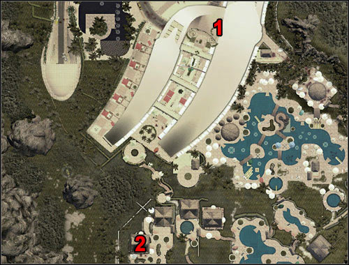 Check Hotel Bungalow 14 - Out of Stock; Gold Digger - Sidequests - Dead Island Game Guide