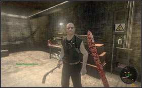 This task can be started only after completing the Black Hawk Down quest - A Voice from Above the Sky; Counsel of Despair - Sidequests - Dead Island Game Guide