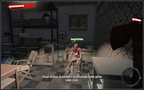 The restaurant can be found near the church - A Voice from Above the Sky; Counsel of Despair - Sidequests - Dead Island Game Guide