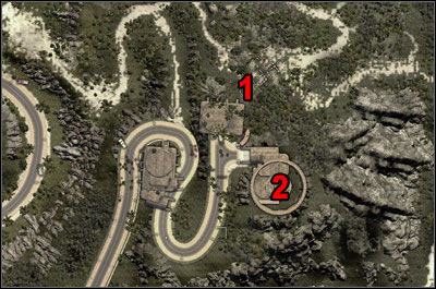 Obtained from: James Stein - A Voice from Above the Sky; Counsel of Despair - Sidequests - Dead Island Game Guide