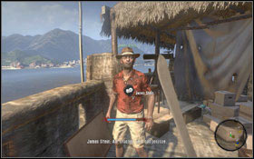 5 - A Voice from Above the Sky; Counsel of Despair - Sidequests - Dead Island Game Guide