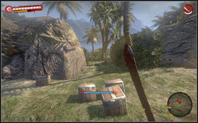 6 - A Voice from Above the Sky; Counsel of Despair - Sidequests - Dead Island Game Guide