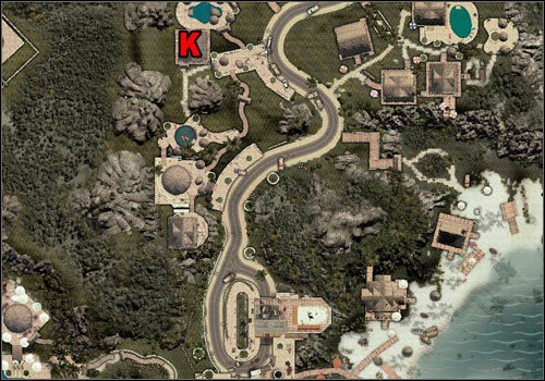 Obtained from: Kim - Nectar of Life; Fiery Drinks; Wind in the Stomach - Continuous Events - Dead Island Game Guide