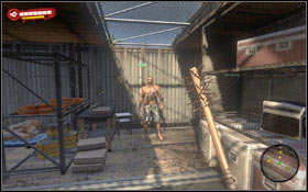 This event is available only after completing the Ashes to Ashes - Nectar of Life; Fiery Drinks; Wind in the Stomach - Continuous Events - Dead Island Game Guide