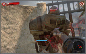 This quest starts automatically after completing Act 1 and reaching the city - Ram on Heavens Door; Sacred Silence - Chapter 5 - Dead Island Game Guide