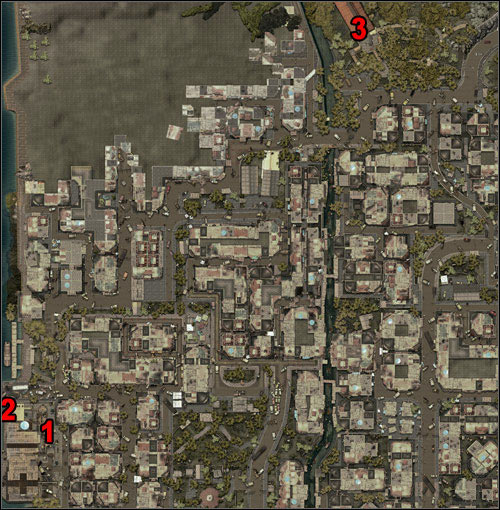 Obtained from: Helena - Drowned Hope; Drop by Drop - Chapter 5 - Dead Island Game Guide