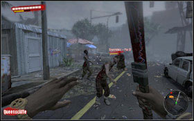1 - Drowned Hope; Drop by Drop - Chapter 5 - Dead Island Game Guide
