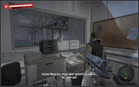 Run downstairs and free Antonio by opening the warehouse #1 - Drowned Hope; Drop by Drop - Chapter 5 - Dead Island Game Guide