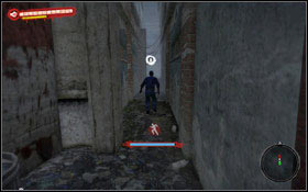 Your last hope to get food is going the wealthy part of town - Way of Salvation; Let the Waters Flow - Chapter 6 - Dead Island Game Guide