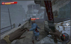 2 - Way of Salvation; Let the Waters Flow - Chapter 6 - Dead Island Game Guide