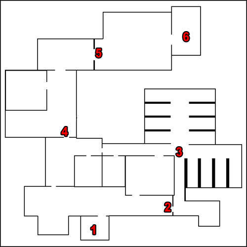 4 - Lady in Trouble - Chapter 8 - Dead Island Game Guide