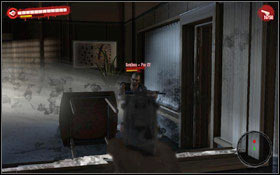 A last gunfight awaits you in the last room (3) #1 with many covers - Lady in Trouble - Chapter 8 - Dead Island Game Guide