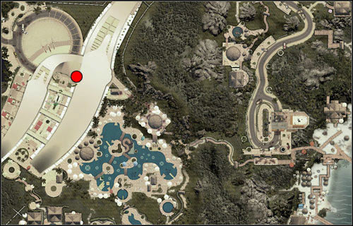 Obtained from: Sinamoi - Bird on the Roof; Home Sweet Home - Chapter 9 - Dead Island Game Guide