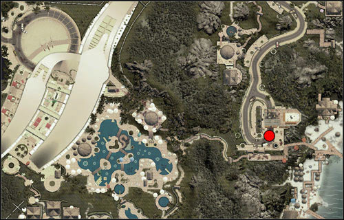 Obtained from: The Voice - Bird on the Roof; Home Sweet Home - Chapter 9 - Dead Island Game Guide