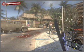 Your next task is to return to the Lifeguard Tower, where you have to talk to Mike #1 - Bird on the Roof; Home Sweet Home - Chapter 9 - Dead Island Game Guide