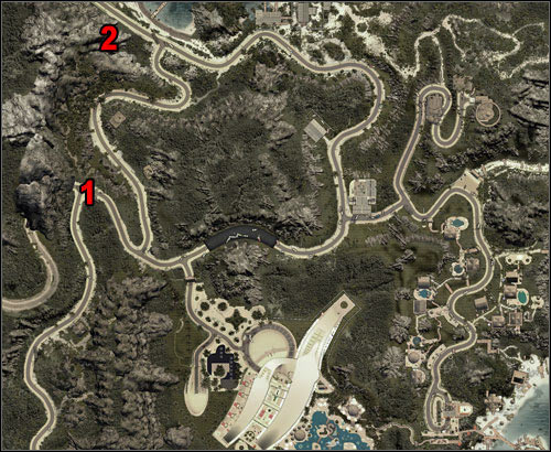 Obtained from: The Voice - Devastator - Chapter 9 - Dead Island Game Guide