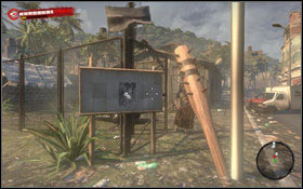 Youll find Howard in the church (6) #1 - Last Chance on the Wall; In Cold Blood - Sidequests - Dead Island Game Guide