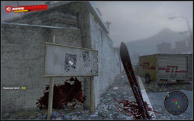 2 - Last Chance on the Wall; In Cold Blood - Sidequests - Dead Island Game Guide