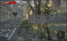 3 - Last Chance on the Wall; In Cold Blood - Sidequests - Dead Island Game Guide