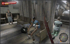 4 - Last Chance on the Wall; In Cold Blood - Sidequests - Dead Island Game Guide