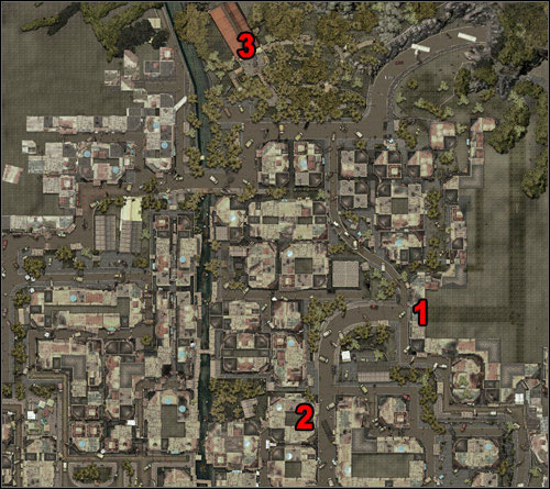 Obtained from: Deanna - One Foot in the Grave; Last Will - Sidequests - Dead Island Game Guide