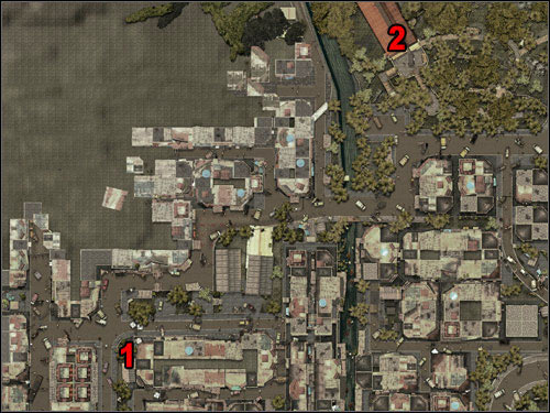 Obtained from: Terrence Barker - One Foot in the Grave; Last Will - Sidequests - Dead Island Game Guide