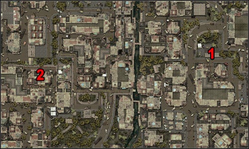 Obtained from: Carl - Simon Says...; Radio Ga Ga - Sidequests - Dead Island Game Guide