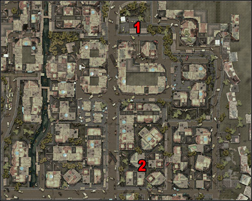 Obtained from: Kwan - Spicy Drinks; Blood Ties - Sidequests - Dead Island Game Guide