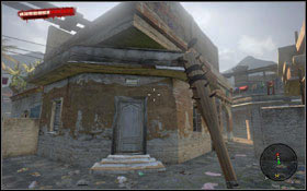 Kwan sits on a char #1 in the warehouse (1) - Spicy Drinks; Blood Ties - Sidequests - Dead Island Game Guide