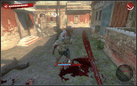 There are not too many zombies inside the house, but youll have to kill several Walkers - Spicy Drinks; Blood Ties - Sidequests - Dead Island Game Guide