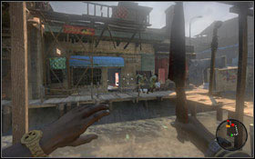 Youll find Jack in smaller room at the back of the warehouse (1) #1 - One Last Breath; Picture of Bliss - Sidequests - Dead Island Game Guide