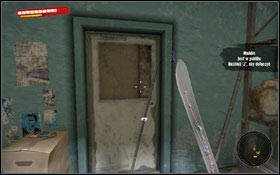 Go up and get inside the building - Grasp All, Lose All; A New Broom Sweeps Clean - Sidequests - Dead Island Game Guide