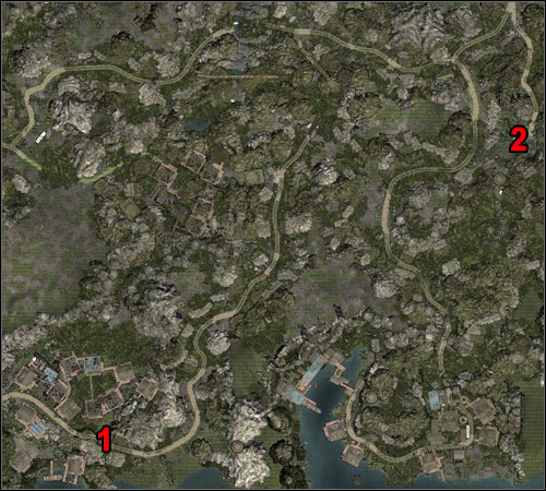 Obtained from: Nick - Spy Game; Fast Aid - Sidequests - Dead Island Game Guide