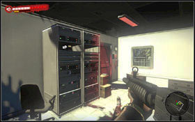 Break the door into the broadcasting station and go inside - Spy Game; Fast Aid - Sidequests - Dead Island Game Guide