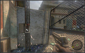 Now go back and use the same ladder to go down to the street - The First Head of Cerberus; The Second Head of Cerberus - Sidequests - Dead Island Game Guide