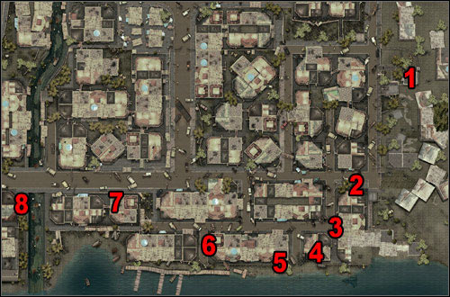 Obtained from: Garett Grant - The First Head of Cerberus; The Second Head of Cerberus - Sidequests - Dead Island Game Guide