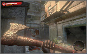 2 - The Third Head of Cerberus; Cat on the roof - Sidequests - Dead Island Game Guide