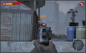 Being in this part of the city you have to be very careful because youll be almost constantly attacked - The Third Head of Cerberus; Cat on the roof - Sidequests - Dead Island Game Guide