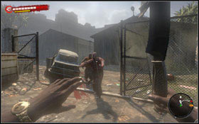 4 - The Third Head of Cerberus; Cat on the roof - Sidequests - Dead Island Game Guide