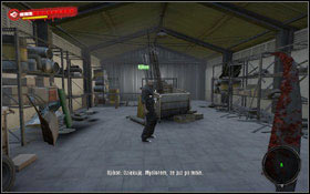 This quest activates automatically after you get close to the hangar marked on the above map - The Third Head of Cerberus; Cat on the roof - Sidequests - Dead Island Game Guide