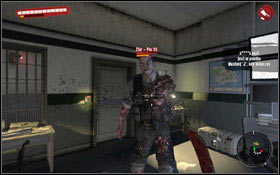 Reza resides in one of the cells (1) #1 on the police station - Imprisoned For Life; Matter of Justice - Sidequests - Dead Island Game Guide