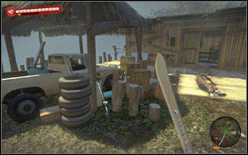 Owain can be found in an upper part of the church #1 - Bury the Dead; Six Feet Under - Sidequests - Dead Island Game Guide