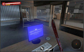 Youre still at the police station so you can complete Bills mission - Judgement Day; Paperwork - Sidequests - Dead Island Game Guide