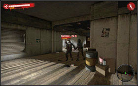 This quest activates automatically when you approach a place marked on the above map - Uninvited Guests; Heroes and Villains - Sidequests - Dead Island Game Guide