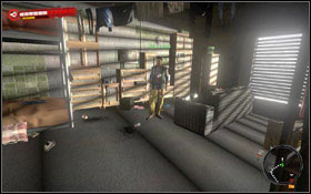 Kill three Walkers trying to get to the woman and then go inside the room - Uninvited Guests; Heroes and Villains - Sidequests - Dead Island Game Guide