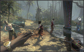 Get out the car and take a very long walk - Welcome to the Jungle; Chasing Shadows - Chapter 10 - Dead Island Game Guide