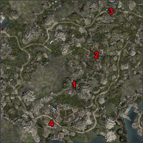 Obtained from: Matutero - Welcome to the Jungle; Chasing Shadows - Chapter 10 - Dead Island Game Guide