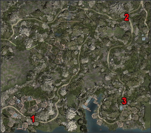 Obtained from: Matutero - Soldier of Fortune; King of the Swamp - Chapter 11 - Dead Island Game Guide