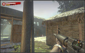 Break the door and kill a soldier waiting for you - Soldier of Fortune; King of the Swamp - Chapter 11 - Dead Island Game Guide