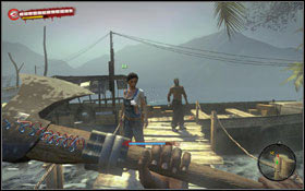 9 - Soldier of Fortune; King of the Swamp - Chapter 11 - Dead Island Game Guide